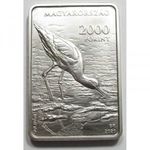 Magyarország, 2000 forint 2020 BU - Kiskunsági Nemzeti Park UNC fotó