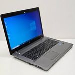 HP ProBook 4740S, 17, 3" HD+Kijelző, I5-3210M, 8GB DDR3, 500GB HDD, AMD VGA, WIN 10, Számla, garancia fotó