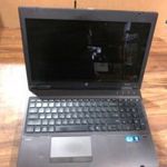 HP Probook 6560B/15, 6" HD/intel i5 laptop fotó