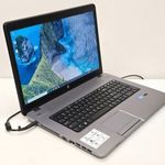 HP ProBook 470 G0, 17, 3" HD+Kijelző, I5-3230M, 8GB DDR3, 240GB SSD, AMD VGA, WIN 10, Számla, garanci fotó