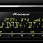 Pioneer DEH-X7800DAB Autórádió DAB + tuner, Bluetooth kihangosító, Kormány távirányító csatlakozó fotó