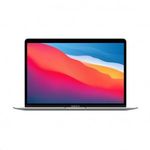 Apple MacBook Air 13" Retina/M1 chip nyolc magos CPU és hét magos GPU/8GB/256GB SSD/ezüst laptop ... fotó