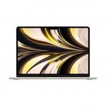 Apple MacBook Air 13.6" 2022 M2 8GB 256GB SSD Notebook csillagfény (mly13mg/a) (mly13mg/a) fotó