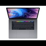 laptop Apple MacBook Pro 15" A1990 2018 Space Grey (EMC 3215) i7-8850H | 16GB DDR4 | 512GB (M.2) ... fotó