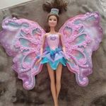MATTEL Barbie 2011 szárnyas pillangó baba tündér fotó