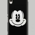 Mickey egér mintás Sony Xperia M4 Aqua tok hátlap fotó