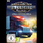 American Truck Simulator (PC - Steam elektronikus játék licensz) fotó