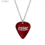 Stranger Things Eddie Munson nyaklánc ÚJ gitár húr pengető Üzleti hirdetés! fotó
