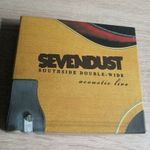 Sevendust – Southside Double-Wide Acoustic Live (2004)( Box Set) TVT RECORDS RITKA DÍSZDOBOZ! fotó