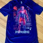 New England Patriots (NFL) fiú sport active póló (L - 14-16 év) USA - új! fotó