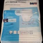 SENI Active Classic felnőtt nadrágpelenka L-es 100 - 135 cm (30 db/cs) 2 csomag!! fotó