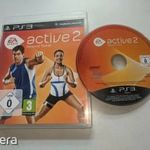 EA Sports Active 2 Personal Trainer Ps3 Playstation 3 eredeti játék konzol game fotó