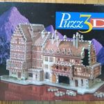 Bajor kastély - 3D Puzzle (Bavarian Mansion) - 418 darabos fotó
