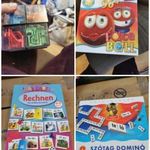 Oktató játékok, 3D puzzle, ügyességi játék fotó