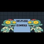 HELPLESS ZOMBIES (PC - Steam elektronikus játék licensz) fotó