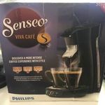 Philips Senseo párnás kávéfőző fotó