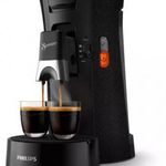 Philips Senseo Select CSA240/21 Párnás Filteres Kávéfőző Black fotó