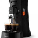 Philips Senseo Select CSA230/61 Párnás Filteres Kávéfőző Black fotó