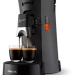 Philips Senseo Select CSA230/51 Párnás Filteres Kávéfőző Black fotó