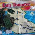 Régi Iraki műanyag, Thunder, Katonák, tankok, térkép stb egyben eladó fotó