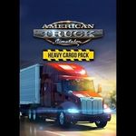 American Truck Simulator - Heavy Cargo Pack (PC - Steam elektronikus játék licensz) fotó
