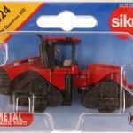 SIKU Case IH Quadtrac 600 traktor 1: 72 - 1324 fotó