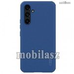SAMSUNG Galaxy A54 (SM-A546), Nillkin Super Frosted Pro mobiltok, Kék fotó