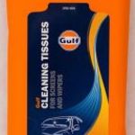 Gulf Cleaning Tissues szélvédő és ablaktörlő tisztítókendő fotó
