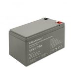 Qoltec 53076 akkumulátor (12V / 7Ah) (53076) fotó