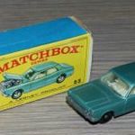 Matchbox RW#53 Ford Zodiac Mk IV fotó