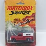 Matchbox Superfast. Ford Pick Up Truck. Ritka Fehér Htőrács. Ritkaság !!!!!!!!!!!!!!!!!!!!!!! fotó