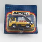 Matchbox Superfast. Ford Cargo Skip Truc. fotó