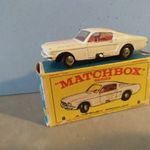 Régi Matchbox Ford Mustang használt darab =2= fotó