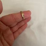 14 karátos sárga arany gyűrű 61-es 2, 64 gramm fotó