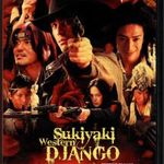 Sukiyaki Western Django (2007) DVD r: Takeshi Mike fotó