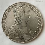 Mária Terézia (1740-1780) 1 Tallér 1761 KB fotó