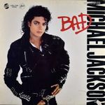 MICHAEL JACKSON : BAD ALBUM 1987 ! LP LEMEZ ! fotó