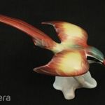 Kolibri - aquincumi porcelán madár fotó