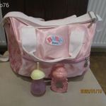 Baby Born pelenkázó táska szett játékbabához (D959) fotó