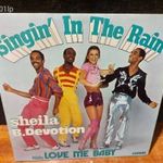 Sheila B. Devotion – Love Me Baby (Including Singin' In The Rain fotó