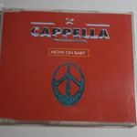 Cappella – Move On Baby Maxi CD fotó