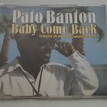 Pato Banton Featuring Ali* And Robin Campbell – Baby Come Back Maxi CD fotó