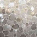 3D Bubbles sztatikus üvegdekor fólia 45cmx15m fotó