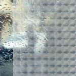 Tronque sztatikus üvegdekor ablakfólia 67, 5cmx15m fotó