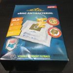 e-BAG Eta antibacteriális poszívó porzsák eredeti Új! Bontatlan! 960068020 20db porzsák+szűrők fotó