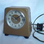 Régi Mehne rádió időzítő elektromos óra fotó