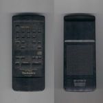 Technics rak-sl3006e cd deck távirányító remote control fotó
