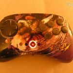 Street Fighter IV kontroller PS3 Playstation 3 -hoz CAPCOM USB vevő NÉLKÜL ! D3/3227 fotó