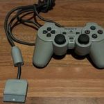 PS1 Dual Shock Playstation kontroller fotó