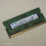 Samsung Laptop DDR3 memória RAM - 1GB - 1 GB fotó